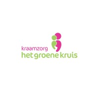 Kraamzorg Het Groene Kruis Logo