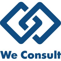 We Consult SIA Logo