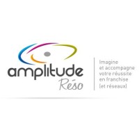 Amplitude Réso - Franchise Logo