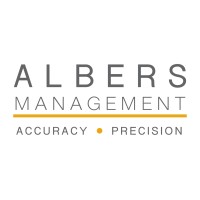 Albers Management & Design Services, LLC Logo