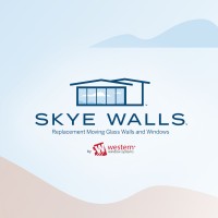 Skye Walls by Western Window Systems Logo