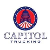 Capitol Trucking Inc. Logo