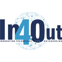 In4.0ut - Innovation Technology for Outsourcing Logo