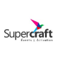 Supercraft Events and Activations Logo
