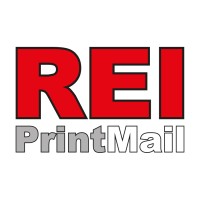 REIPrintMail Logo