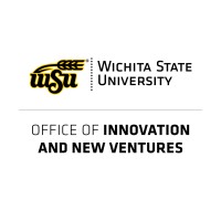 Innovation & New Ventures at Wichita State University Logo