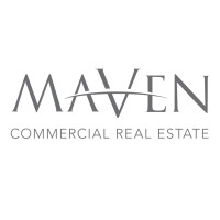 Maven Commercial Real Estate, Brokerage Logo