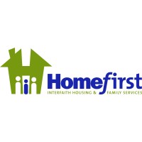 Homefirst Housing & Family Services Logo