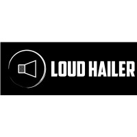 Loud Hailer Magazine Logo