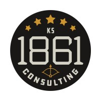 1861 Consulting Logo