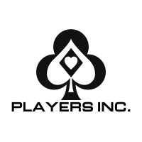 Players Inc. Logo