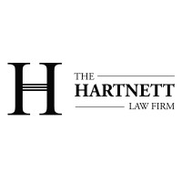 The Hartnett Law Firm Logo