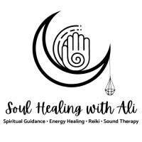 Soul Healing with Ali Logo