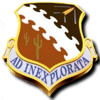 Air Force Test Center Logo