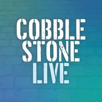 Cobblestone Live Music and Arts Festival Logo