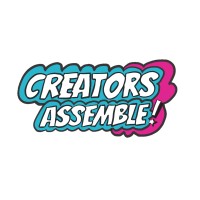 Creators, Assemble! Inc. Logo