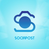 SOCIAPOST Logo