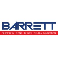 Barrett Exhibition Group Logo