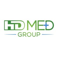 HD Med Group Logo