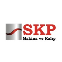 SKP Makina ve Kalıp A.Ş. Logo