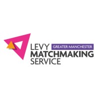 GMCA Levy Matchmaking Service Logo