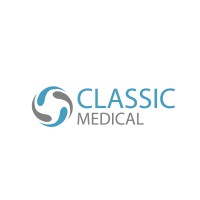 Classic Medical Supplies Logo