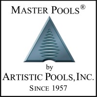 Master Pools by Artistic Pools Inc Logo