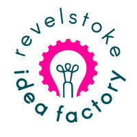 Revelstoke Idea Factory Logo
