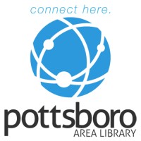 Pottsboro Library Logo