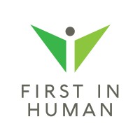 First in Human Communications Logo