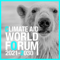 Climate AID World Forum Logo