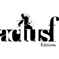 Editions Actusf Logo