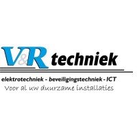 V&R Techniek Logo