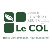 LE COL (Comité Ouvrier du Logement) Logo