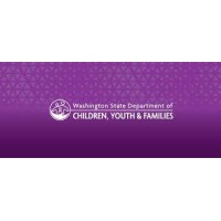 State of Washington Dept of Children, Youth, and Families Logo