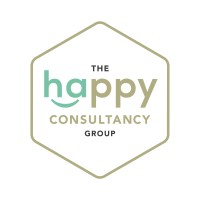 The Happy Consultancy Group (Personnel Today L&D Supplier of the Year 2022) Logo