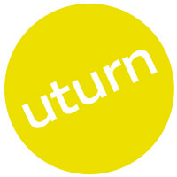 Uturn Design Logo