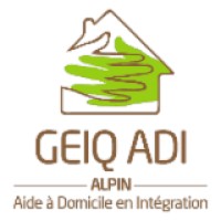 GEIQ ADI ALPIN Logo
