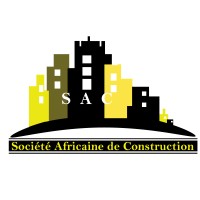 Société Africaine de Construction Logo