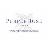 Purple Rose Home Logo
