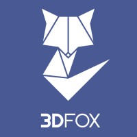 3D FOX Logo