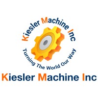 Kiesler Machine Shop Logo