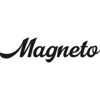 Magneto Magazine Logo
