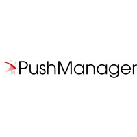 PushManager Logo