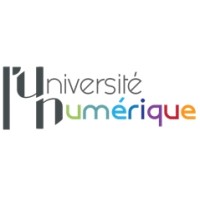 LUniversité Numérique Logo