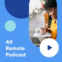 All Remote Podcast by Deel Logo