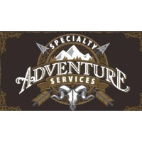 Specialty Adventure Services Logo