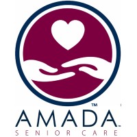 Amada Senior Care Daytona Beach Logo