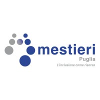 Consorzio Mestieri Puglia - Agenzia per il Lavoro Logo
