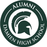 Damien High School Logo